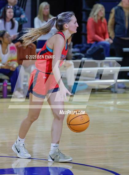 Thumbnail 1 in Bishop Kenny vs. Marietta (She Got Game Classic) photogallery.