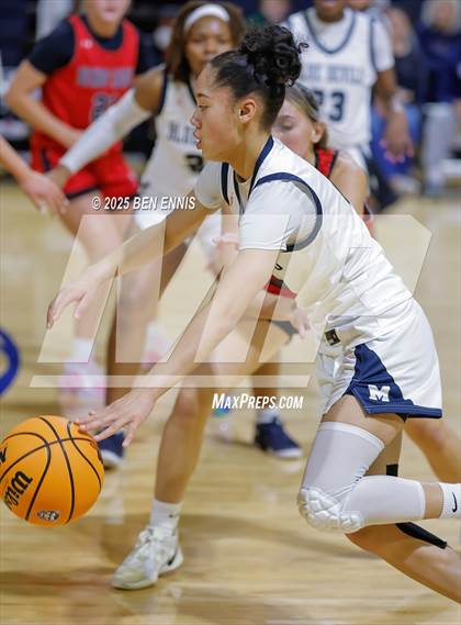 Thumbnail 1 in Bishop Kenny vs. Marietta (She Got Game Classic) photogallery.