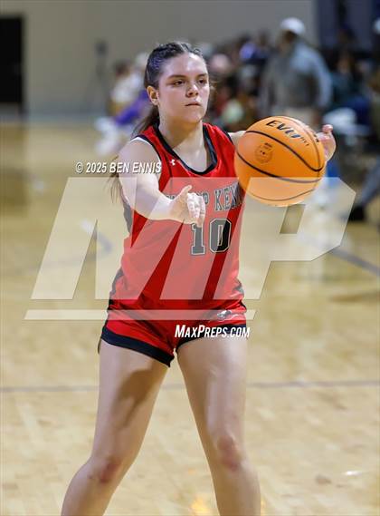 Thumbnail 2 in Bishop Kenny vs. Marietta (She Got Game Classic) photogallery.