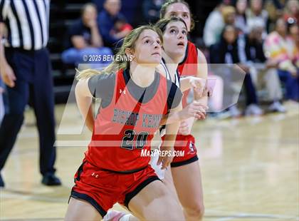 Thumbnail 1 in Bishop Kenny vs. Marietta (She Got Game Classic) photogallery.