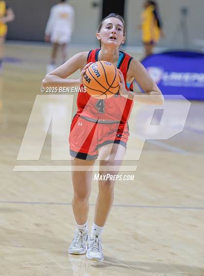 Thumbnail 3 in Bishop Kenny vs. Marietta (She Got Game Classic) photogallery.