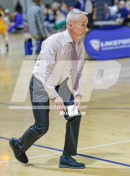 Thumbnail 2 in Bishop Kenny vs. Marietta (She Got Game Classic) photogallery.