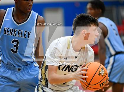 Thumbnail 1 in Berkeley Prep vs Southwest Florida Christian (Sunbash Tournament) photogallery.