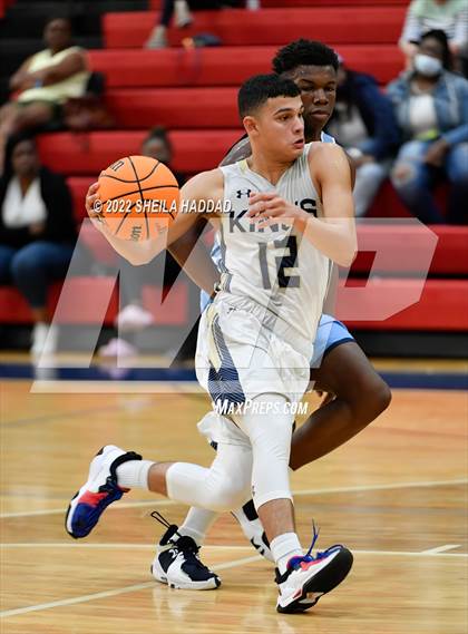 Thumbnail 3 in Berkeley Prep vs Southwest Florida Christian (Sunbash Tournament) photogallery.