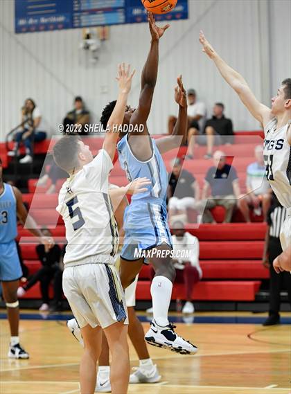 Thumbnail 2 in Berkeley Prep vs Southwest Florida Christian (Sunbash Tournament) photogallery.