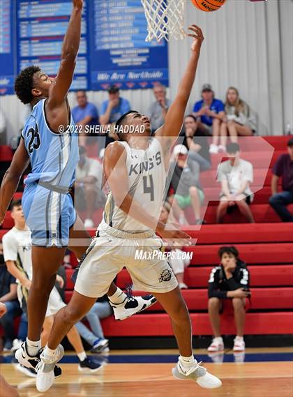 Thumbnail 2 in Berkeley Prep vs Southwest Florida Christian (Sunbash Tournament) photogallery.