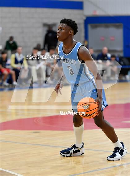Thumbnail 3 in Berkeley Prep vs Southwest Florida Christian (Sunbash Tournament) photogallery.