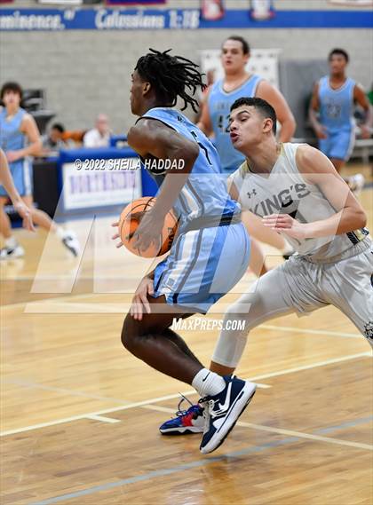 Thumbnail 3 in Berkeley Prep vs Southwest Florida Christian (Sunbash Tournament) photogallery.