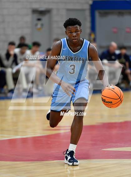 Thumbnail 3 in Berkeley Prep vs Southwest Florida Christian (Sunbash Tournament) photogallery.