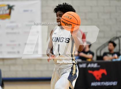 Thumbnail 2 in Berkeley Prep vs Southwest Florida Christian (Sunbash Tournament) photogallery.