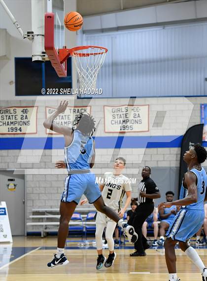 Thumbnail 2 in Berkeley Prep vs Southwest Florida Christian (Sunbash Tournament) photogallery.