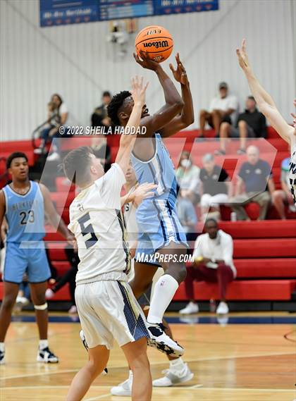 Thumbnail 1 in Berkeley Prep vs Southwest Florida Christian (Sunbash Tournament) photogallery.