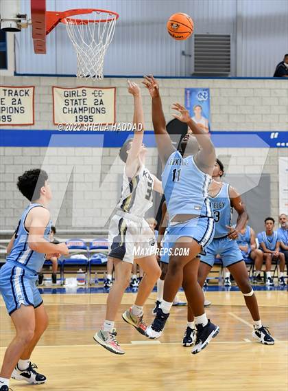 Thumbnail 2 in Berkeley Prep vs Southwest Florida Christian (Sunbash Tournament) photogallery.