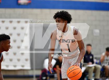 Thumbnail 1 in Berkeley Prep vs Southwest Florida Christian (Sunbash Tournament) photogallery.
