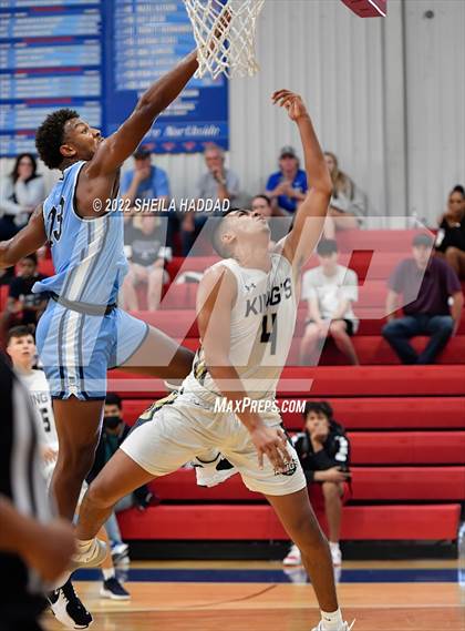 Thumbnail 3 in Berkeley Prep vs Southwest Florida Christian (Sunbash Tournament) photogallery.