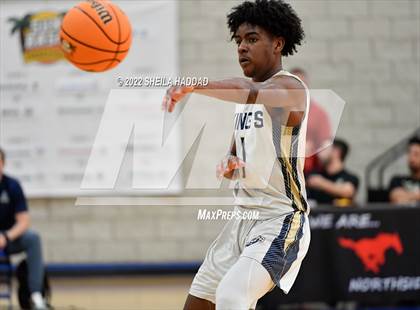 Thumbnail 3 in Berkeley Prep vs Southwest Florida Christian (Sunbash Tournament) photogallery.