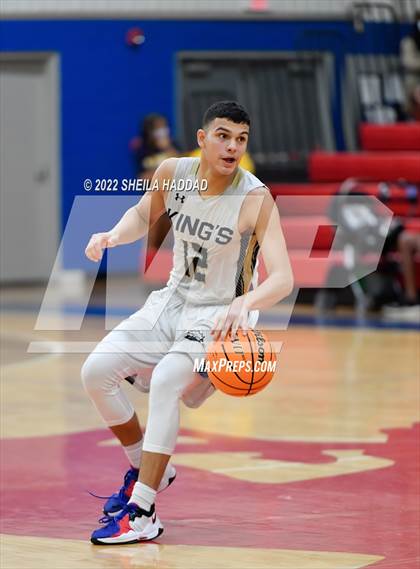 Thumbnail 3 in Berkeley Prep vs Southwest Florida Christian (Sunbash Tournament) photogallery.