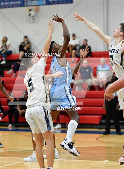 Thumbnail 3 in Berkeley Prep vs Southwest Florida Christian (Sunbash Tournament) photogallery.