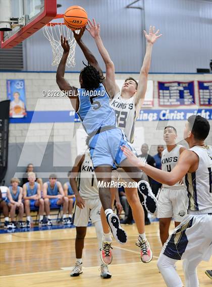 Thumbnail 1 in Berkeley Prep vs Southwest Florida Christian (Sunbash Tournament) photogallery.