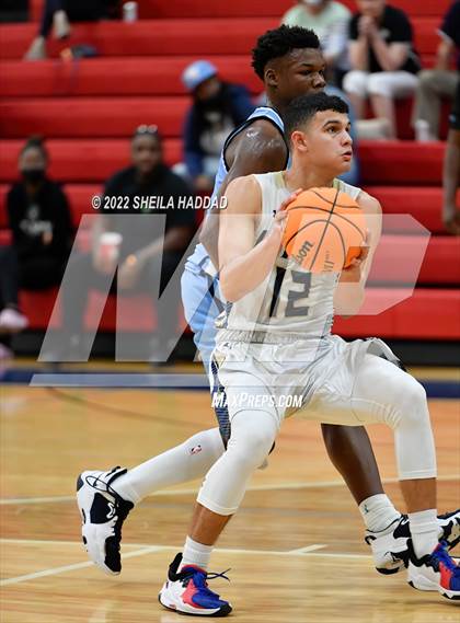 Thumbnail 1 in Berkeley Prep vs Southwest Florida Christian (Sunbash Tournament) photogallery.