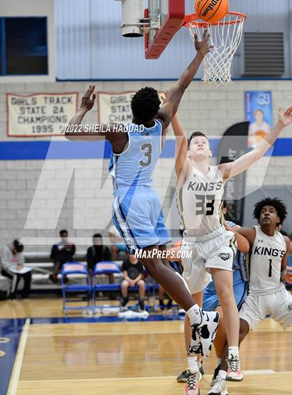 Thumbnail 3 in Berkeley Prep vs Southwest Florida Christian (Sunbash Tournament) photogallery.