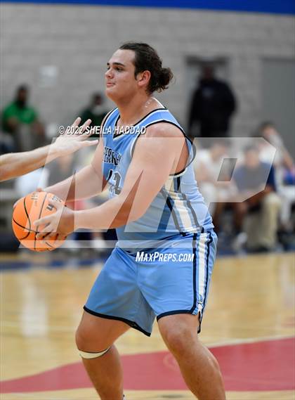 Thumbnail 2 in Berkeley Prep vs Southwest Florida Christian (Sunbash Tournament) photogallery.