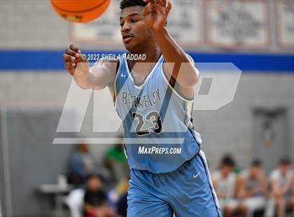 Thumbnail 2 in Berkeley Prep vs Southwest Florida Christian (Sunbash Tournament) photogallery.
