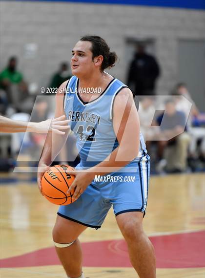 Thumbnail 1 in Berkeley Prep vs Southwest Florida Christian (Sunbash Tournament) photogallery.