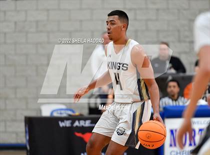 Thumbnail 1 in Berkeley Prep vs Southwest Florida Christian (Sunbash Tournament) photogallery.