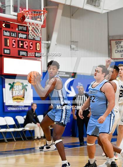 Thumbnail 3 in Berkeley Prep vs Southwest Florida Christian (Sunbash Tournament) photogallery.