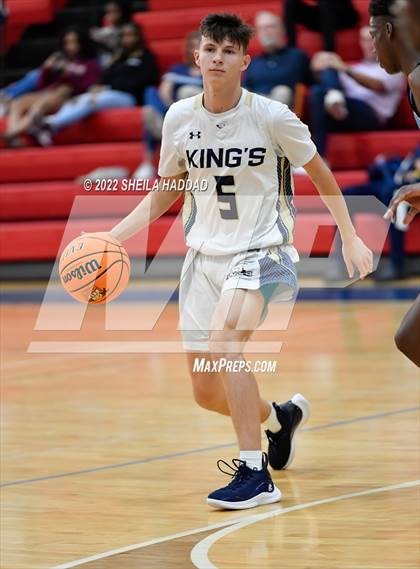 Thumbnail 3 in Berkeley Prep vs Southwest Florida Christian (Sunbash Tournament) photogallery.