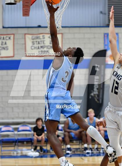Thumbnail 2 in Berkeley Prep vs Southwest Florida Christian (Sunbash Tournament) photogallery.
