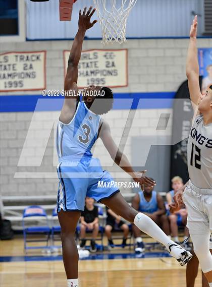 Thumbnail 3 in Berkeley Prep vs Southwest Florida Christian (Sunbash Tournament) photogallery.