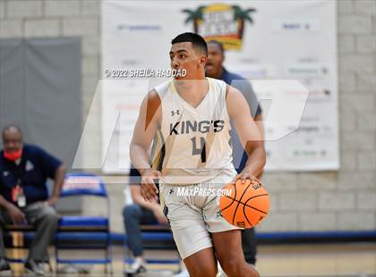 Thumbnail 3 in Berkeley Prep vs Southwest Florida Christian (Sunbash Tournament) photogallery.