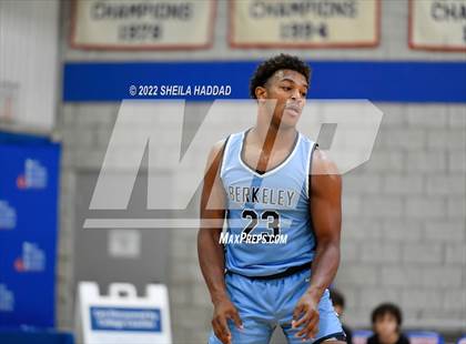 Thumbnail 2 in Berkeley Prep vs Southwest Florida Christian (Sunbash Tournament) photogallery.