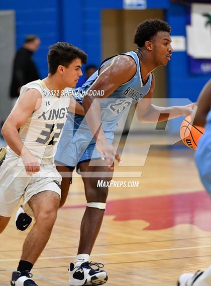 Thumbnail 2 in Berkeley Prep vs Southwest Florida Christian (Sunbash Tournament) photogallery.
