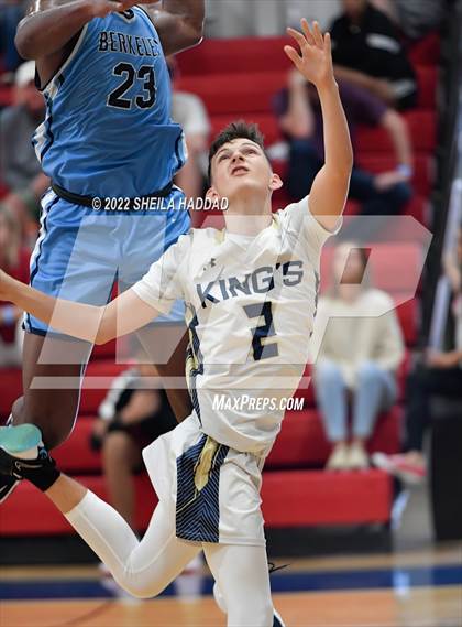 Thumbnail 1 in Berkeley Prep vs Southwest Florida Christian (Sunbash Tournament) photogallery.