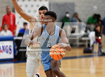 Thumbnail 1 in Berkeley Prep vs Southwest Florida Christian (Sunbash Tournament) photogallery.