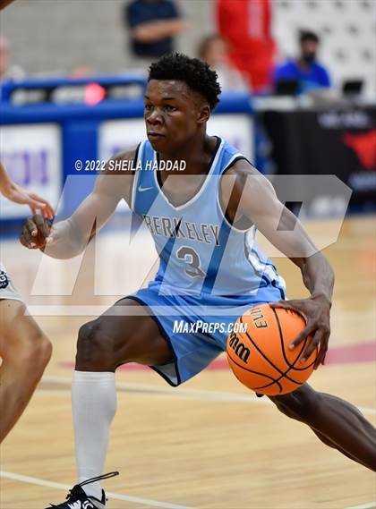Thumbnail 2 in Berkeley Prep vs Southwest Florida Christian (Sunbash Tournament) photogallery.