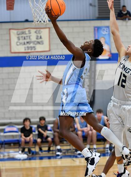 Thumbnail 1 in Berkeley Prep vs Southwest Florida Christian (Sunbash Tournament) photogallery.