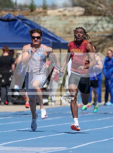 Fountain Fort Carson Invitational (Track Events)