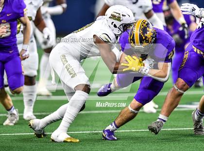 Thumbnail 1 in South Oak Cliff vs. Liberty Hill (UIL 5A D2 Final) photogallery.