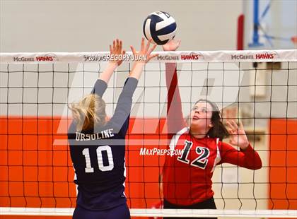 Thumbnail 3 in Ursuline Academy @ McGehee photogallery.