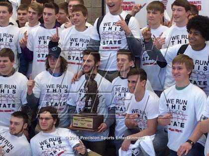 Thumbnail 1 in Becker TOC Ceremony photogallery.