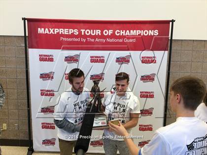 Thumbnail 1 in Becker TOC Ceremony photogallery.