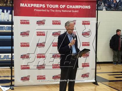 Thumbnail 1 in Becker TOC Ceremony photogallery.