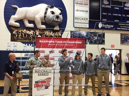 Thumbnail 2 in Becker TOC Ceremony photogallery.