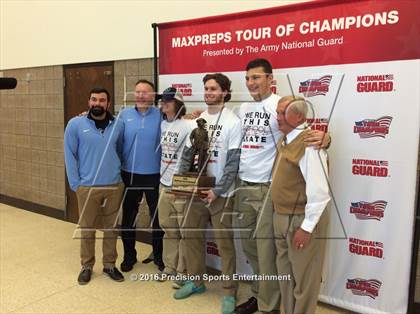 Thumbnail 1 in Becker TOC Ceremony photogallery.