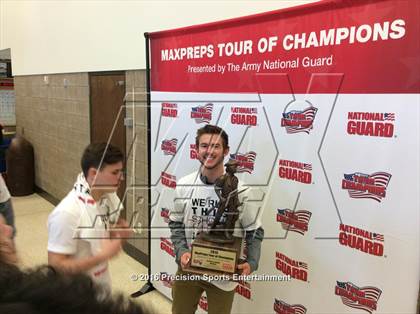 Thumbnail 3 in Becker TOC Ceremony photogallery.