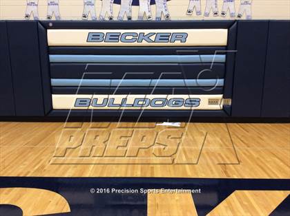 Thumbnail 1 in Becker TOC Ceremony photogallery.
